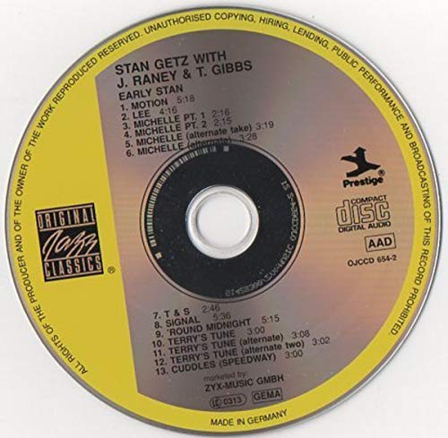 Early Stan (P-7255) Pop