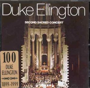 Second Sacred Concert Music