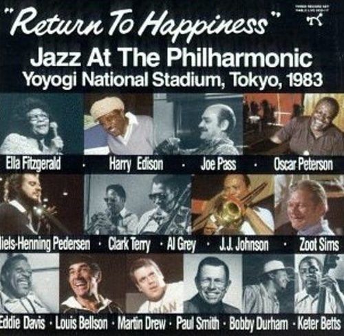 Return to Happiness, Tokyo 1983 Music