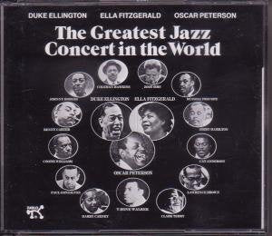 Greatest Jazz-Concert in World Pop
