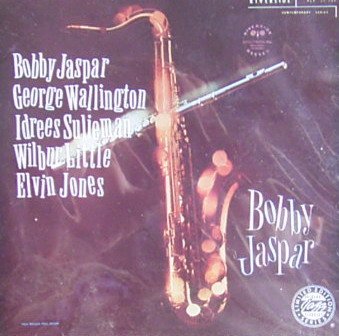 With George Wallington Music