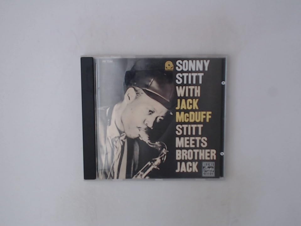 Stitt Meets Brother Jack Pop