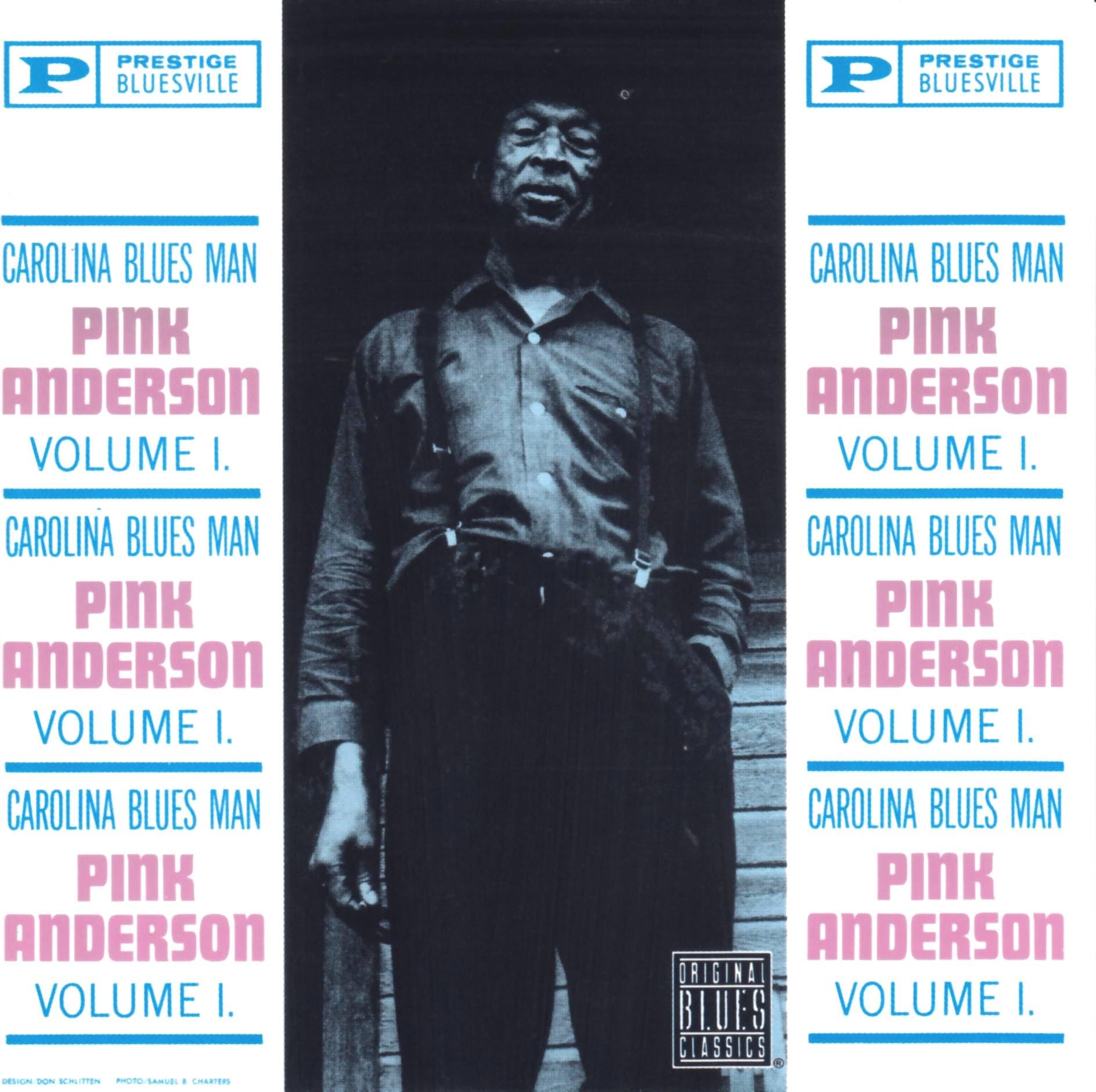 Product Image: Carolina Blues Man