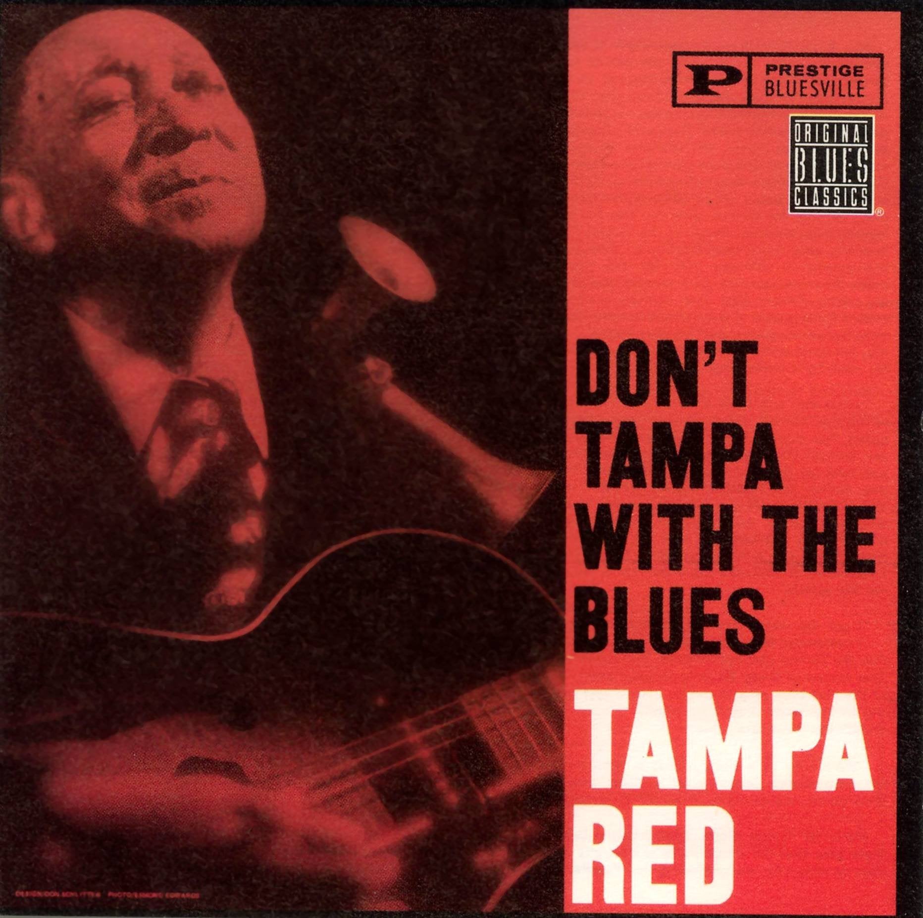 Don't Tampa With the Blues Blues