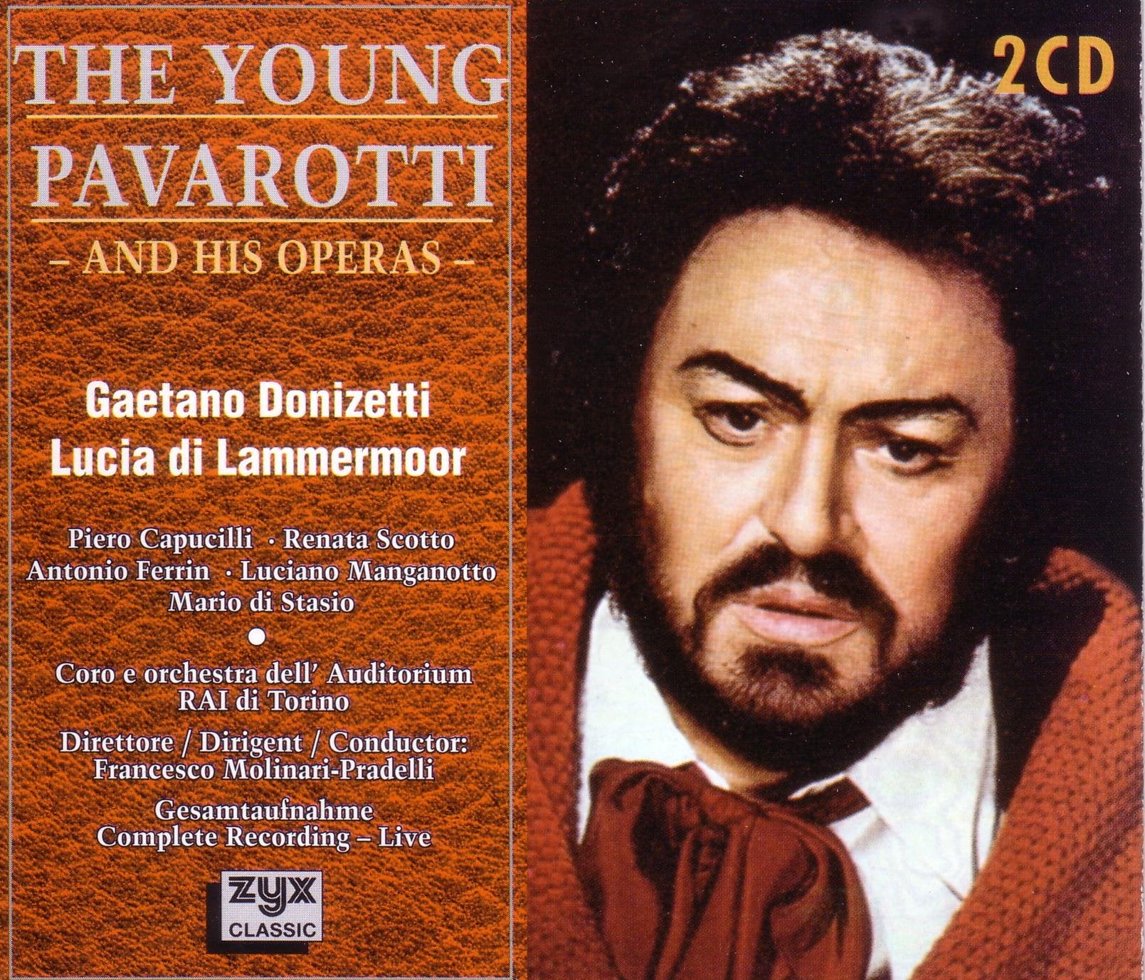 Lucia di Lammermoor Classical