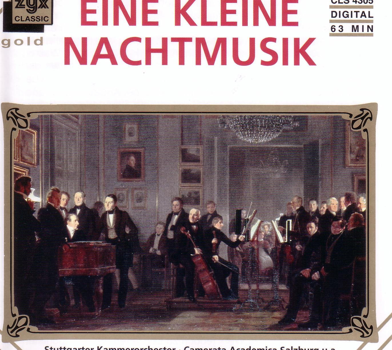 Eine Kleine Nachtmusik Classical