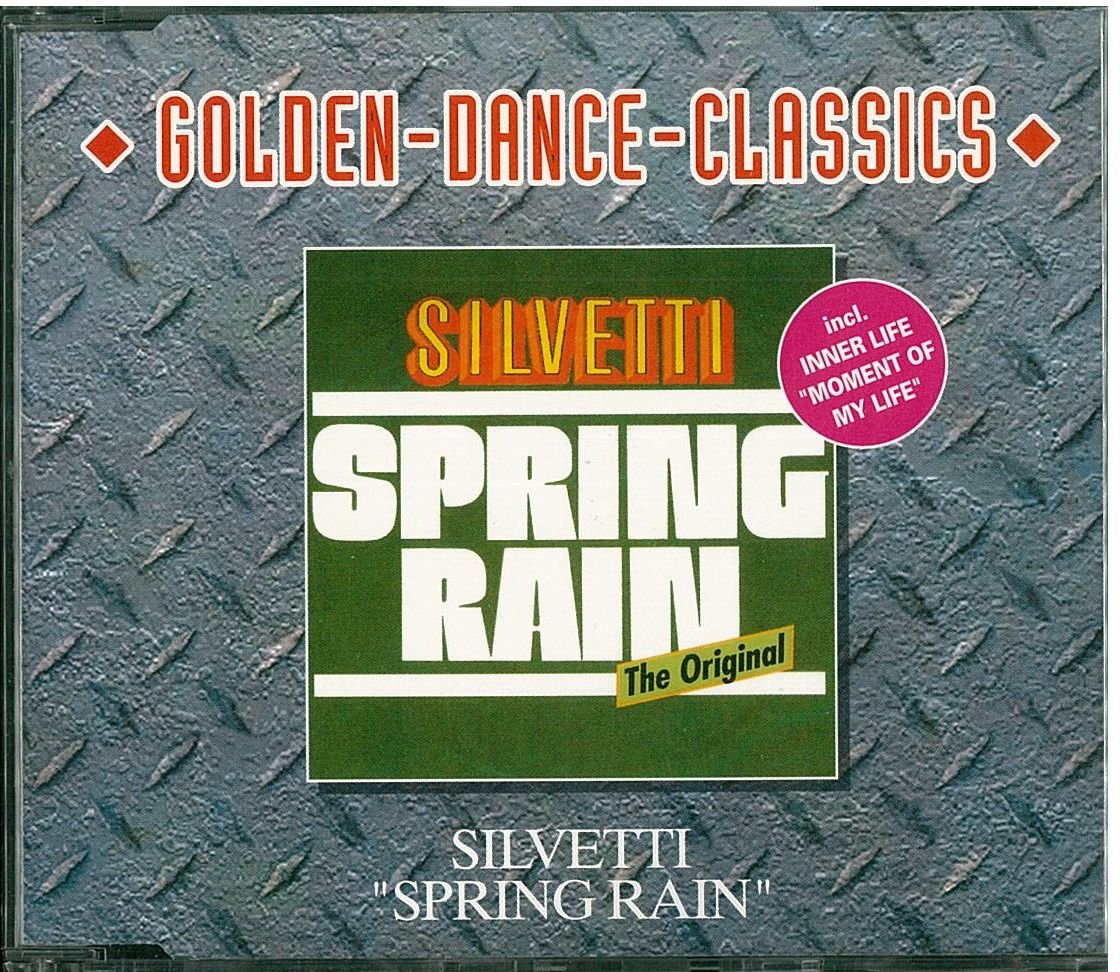 Spring Rain-Moment of My Lif Pop