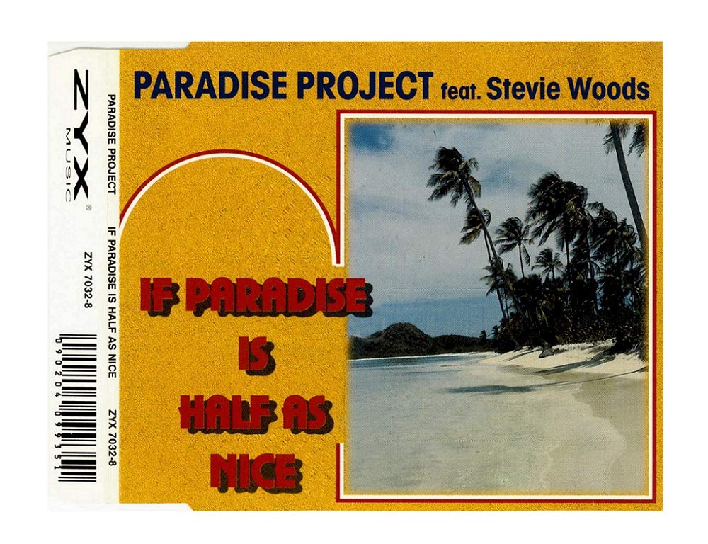Product Image: If Paradise Is Half As Nice