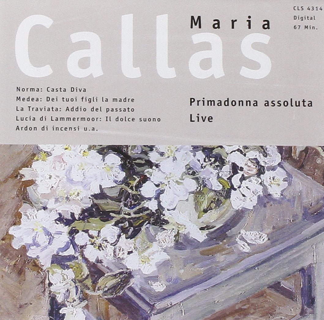 Primadonna Assoluta Live Classical