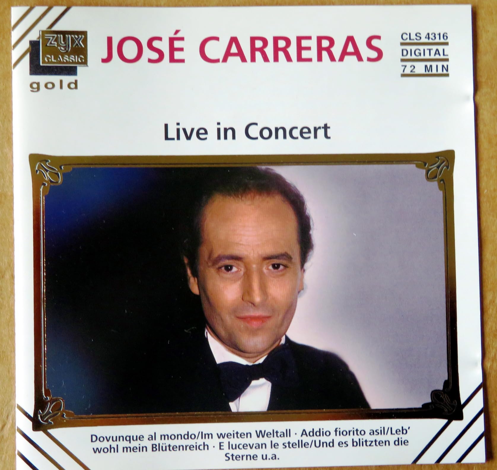 Live in Concert Classical