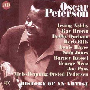History of An Artist Jazz