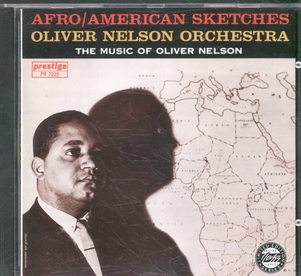 Afro-American Sketches (P 7225 Jazz