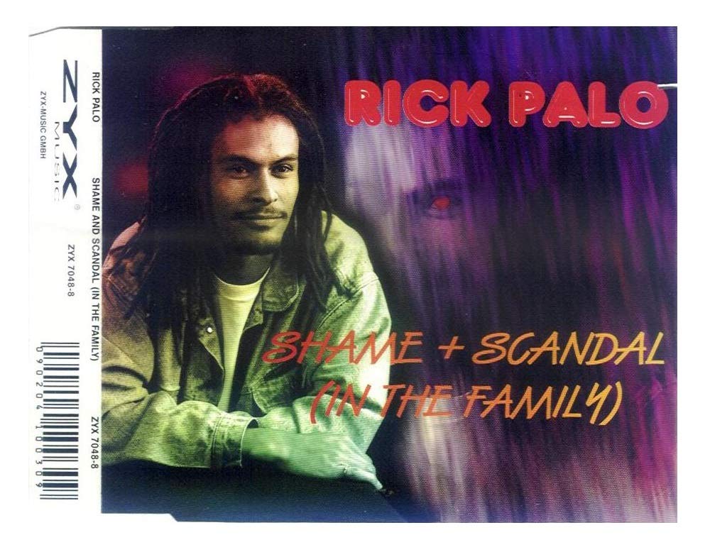 Shame And Scandal (In The Family) inkl. Titel 4 mit River Of Live Pop