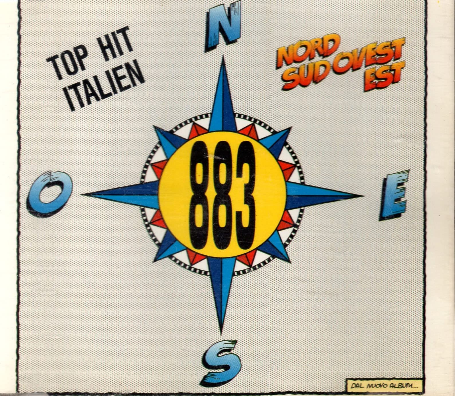Nord Sud Ovest Est Pop