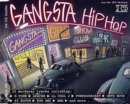 Run DMC, Funkdoobiest, LL Cool J, AMG, Geto Boys, Onyx.. Music for Children
