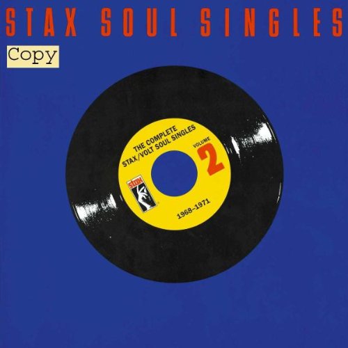 Complete Stax/Volt Soul Singles Vol.2 (1968-1971) Blues