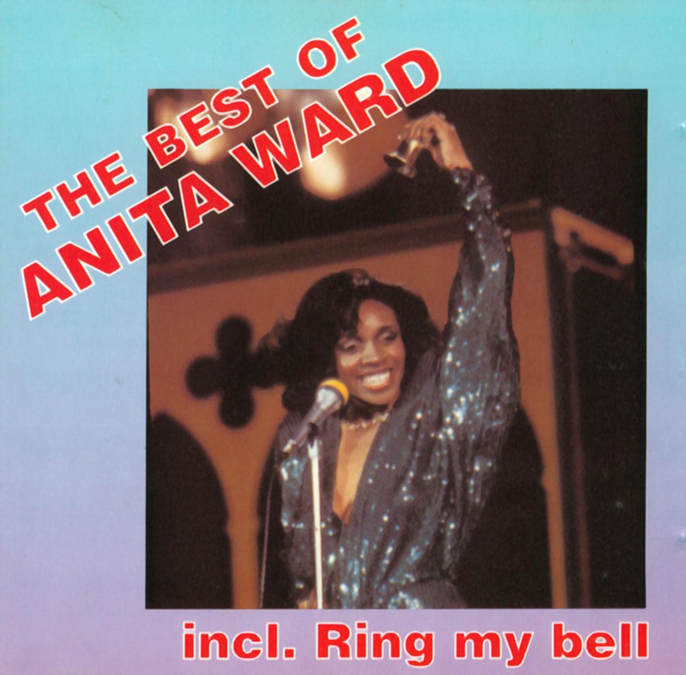 Best of Anita Ward Funk, R&B & Soul