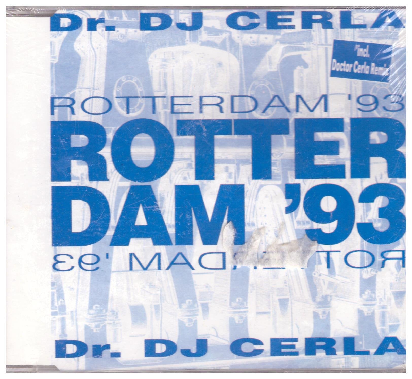 Rotterdam '93 Music