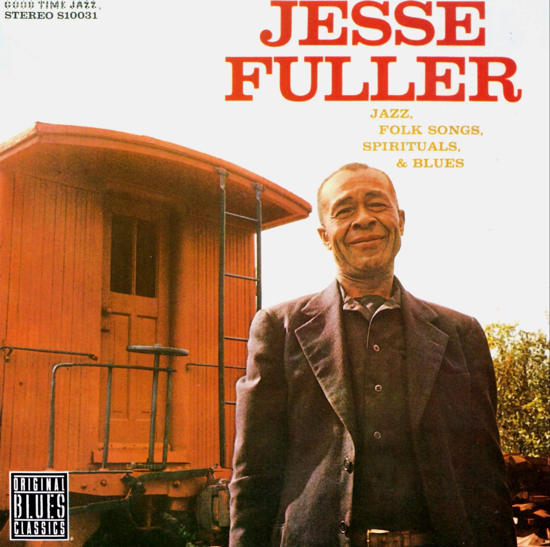 Jazz,Folksongs,Spiritual&Blues Blues