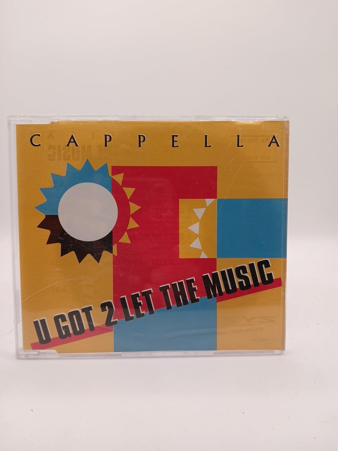U Got 2 Let the Music Jazz