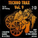 Techno Trax Vol.9 Dance & Electronic