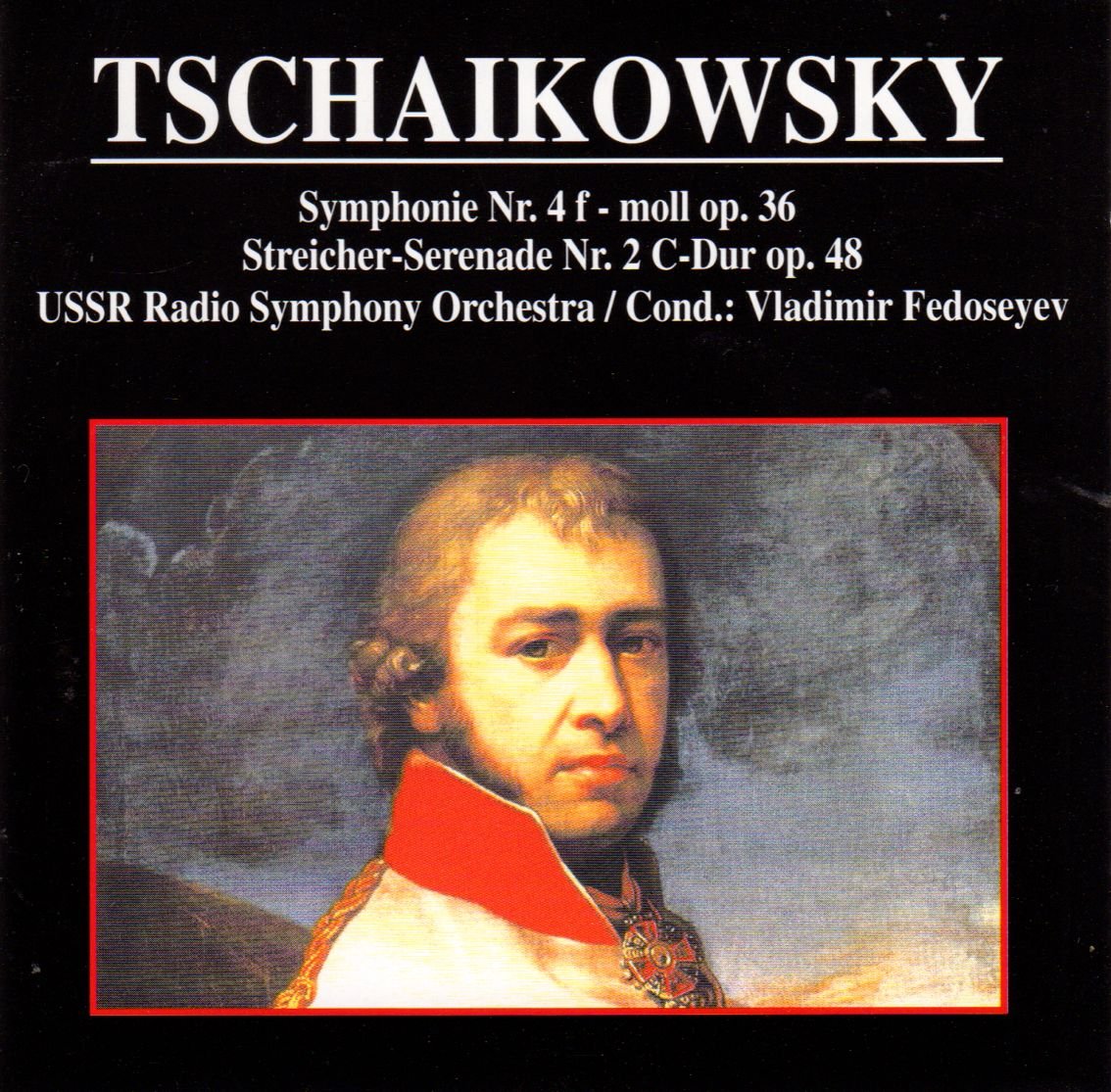 Sinfonie 4/Streicherserenade Classical