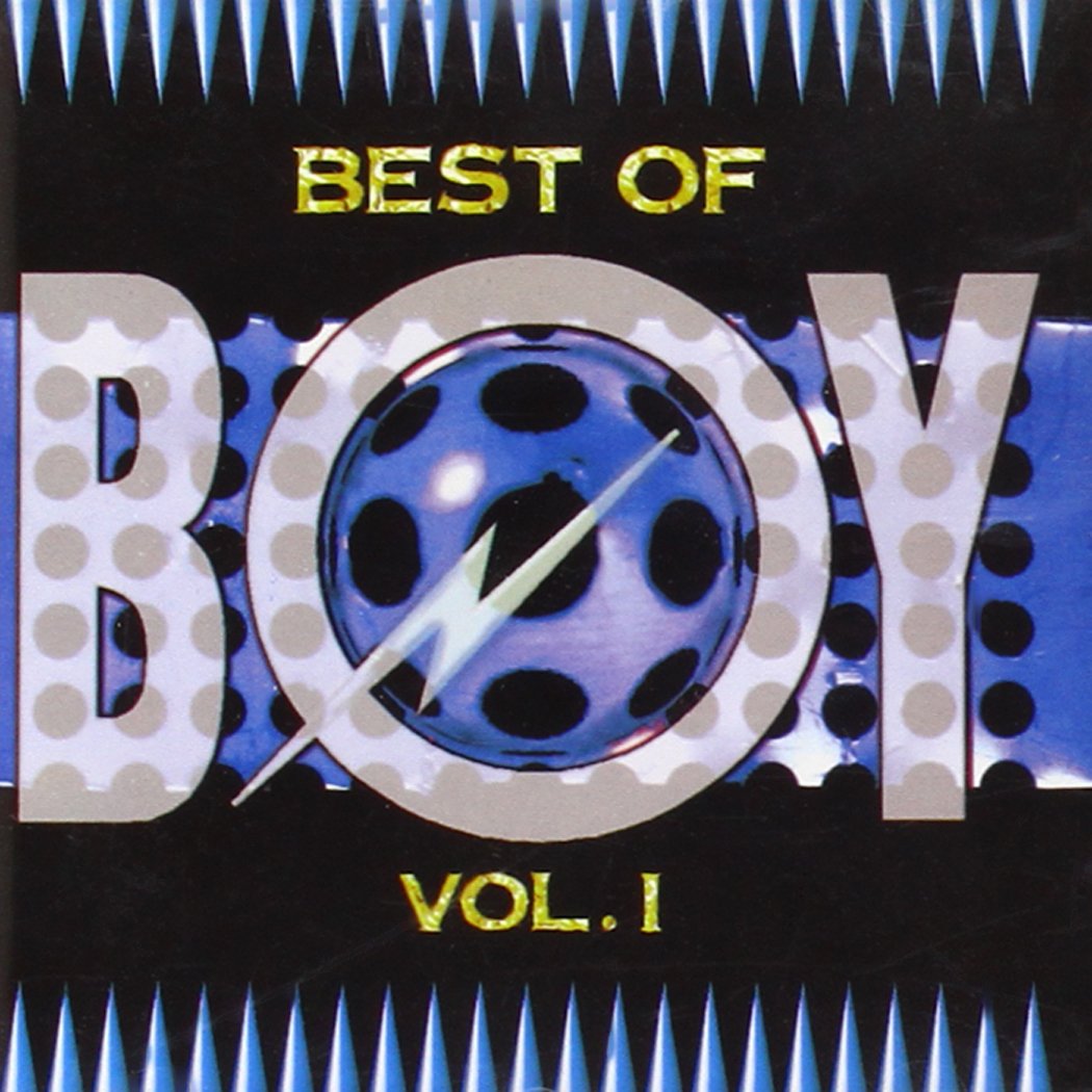 Best of Boy Records Vol.1 Pop
