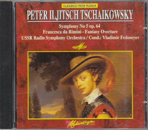 Sinfonie 5/Francesca Da Rimini Classical