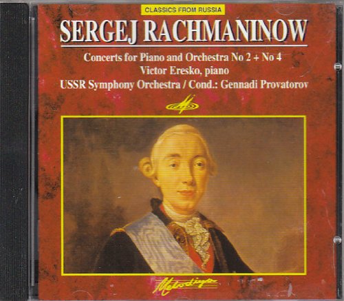 Klavierkonz.2+4/Lieder F.Klav. Classical
