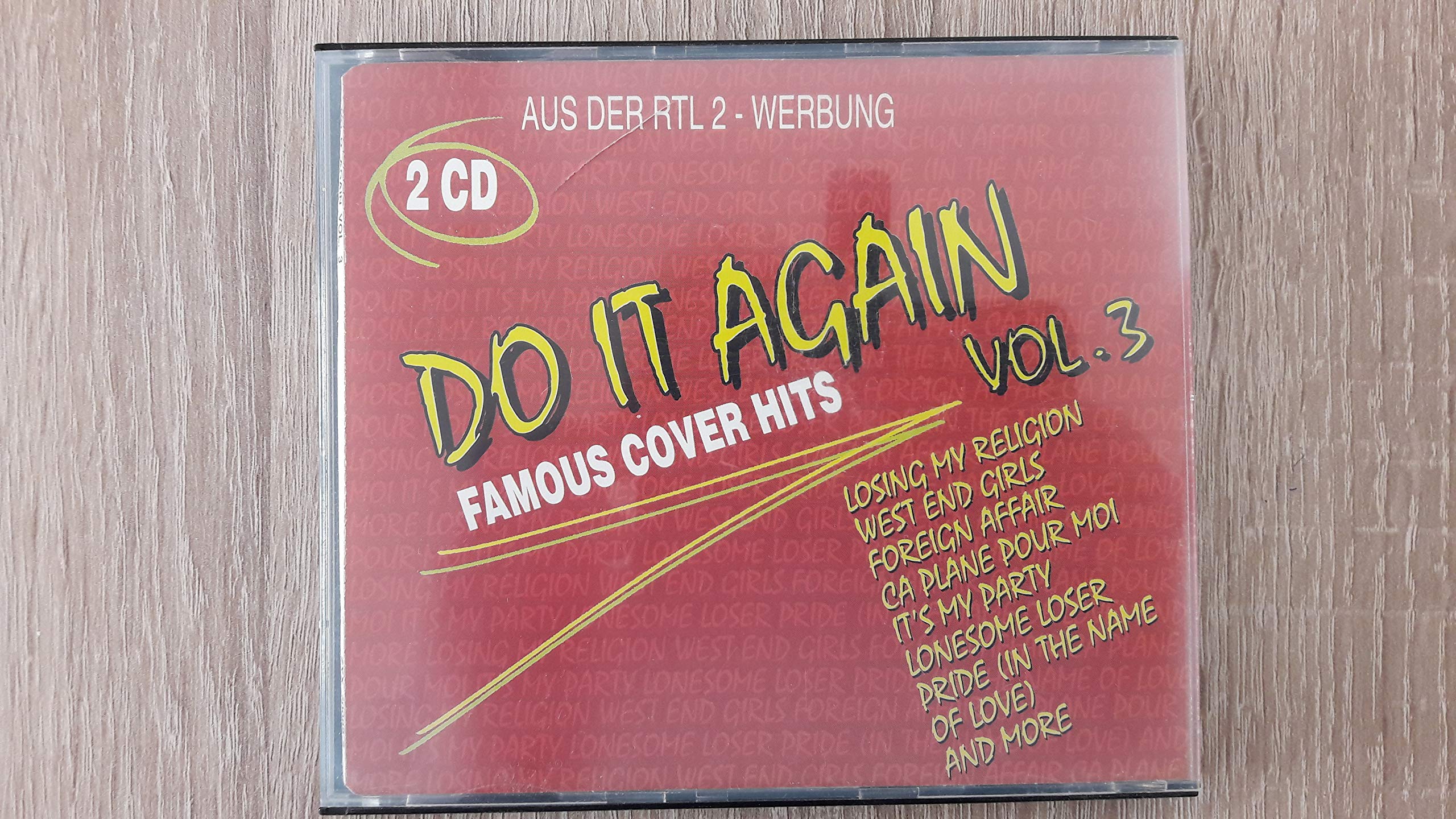 Product Image: Do It Again Vol.3