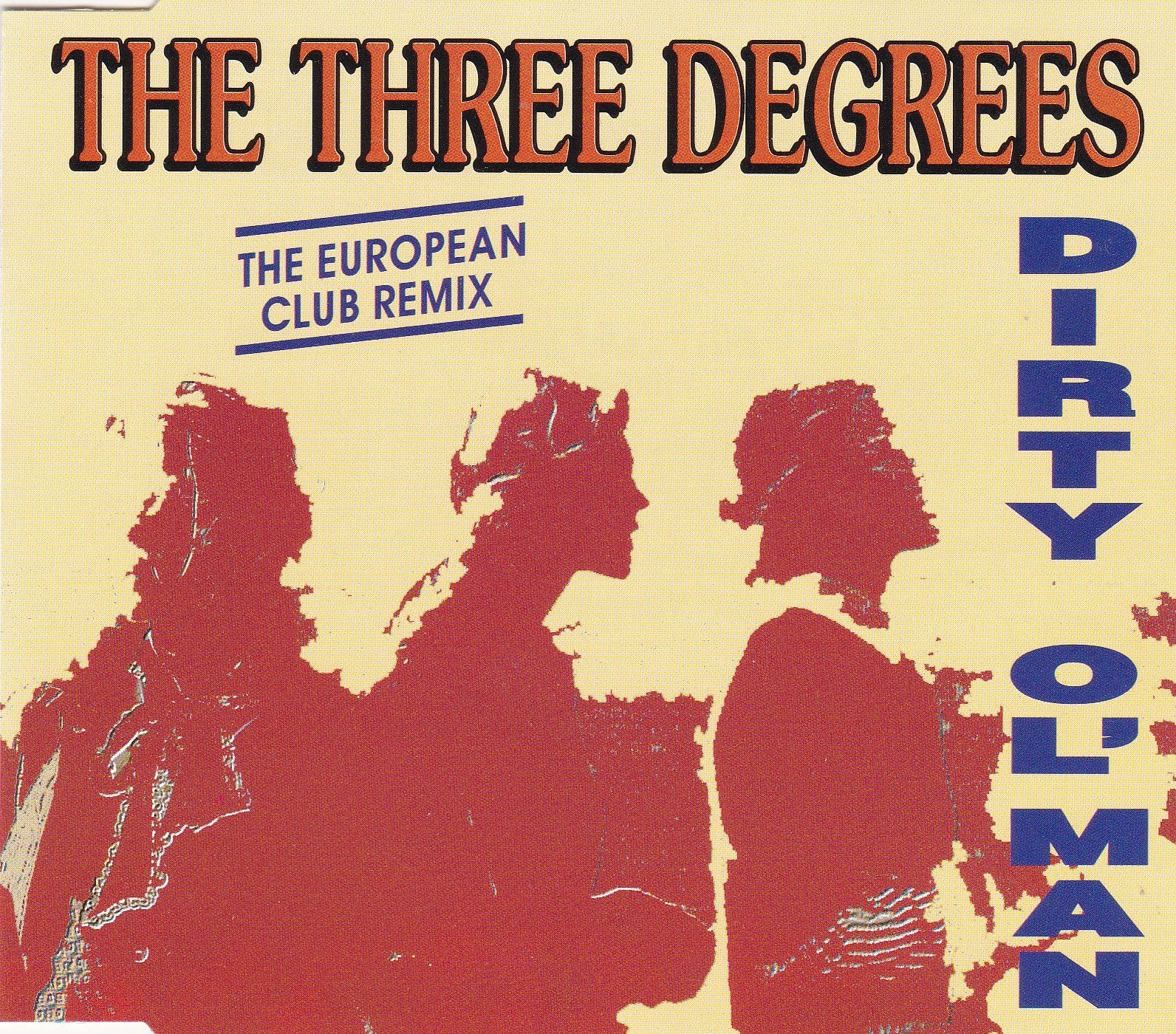 Dirty ol' man (European Club Remix, #zyx7162) Music