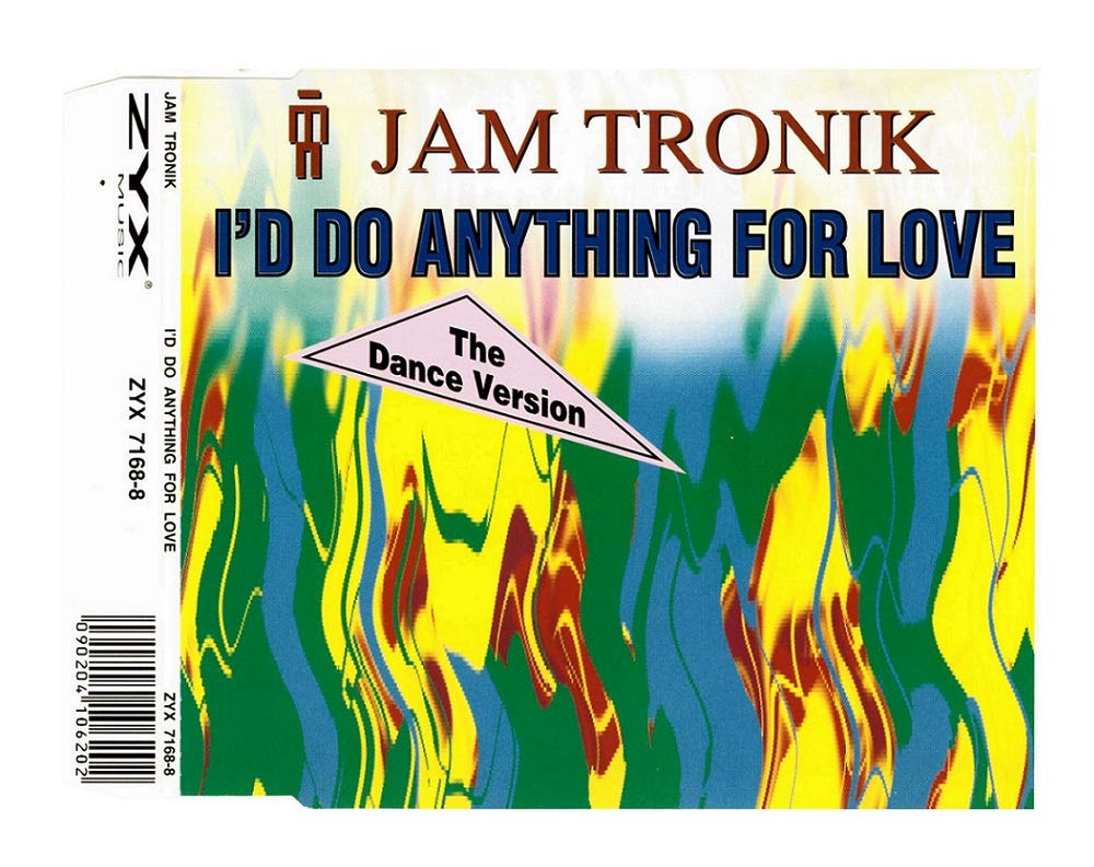 I'd Do Anything For Love incl. Standing Together Dance & Electronic
