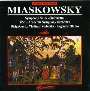 Sinfonie 27/Sinfonietta Op.68 Classical