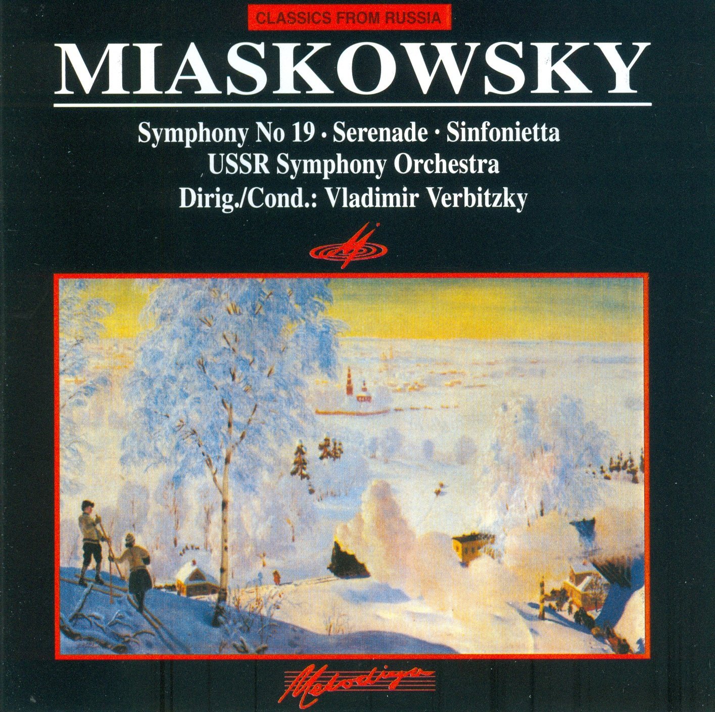 Sinfonie 19/Serenade Op.32,1/+ Classical