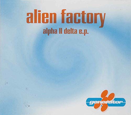 Product Image: Alpha II Delta Ep