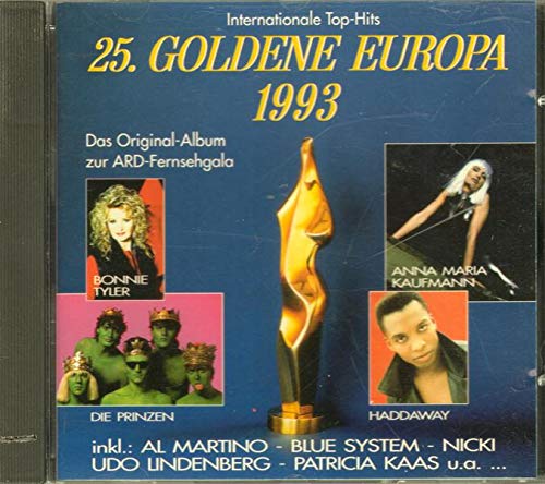 Product Image: 25.Goldene Europa