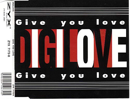 Give you love (#zyx7172) Music