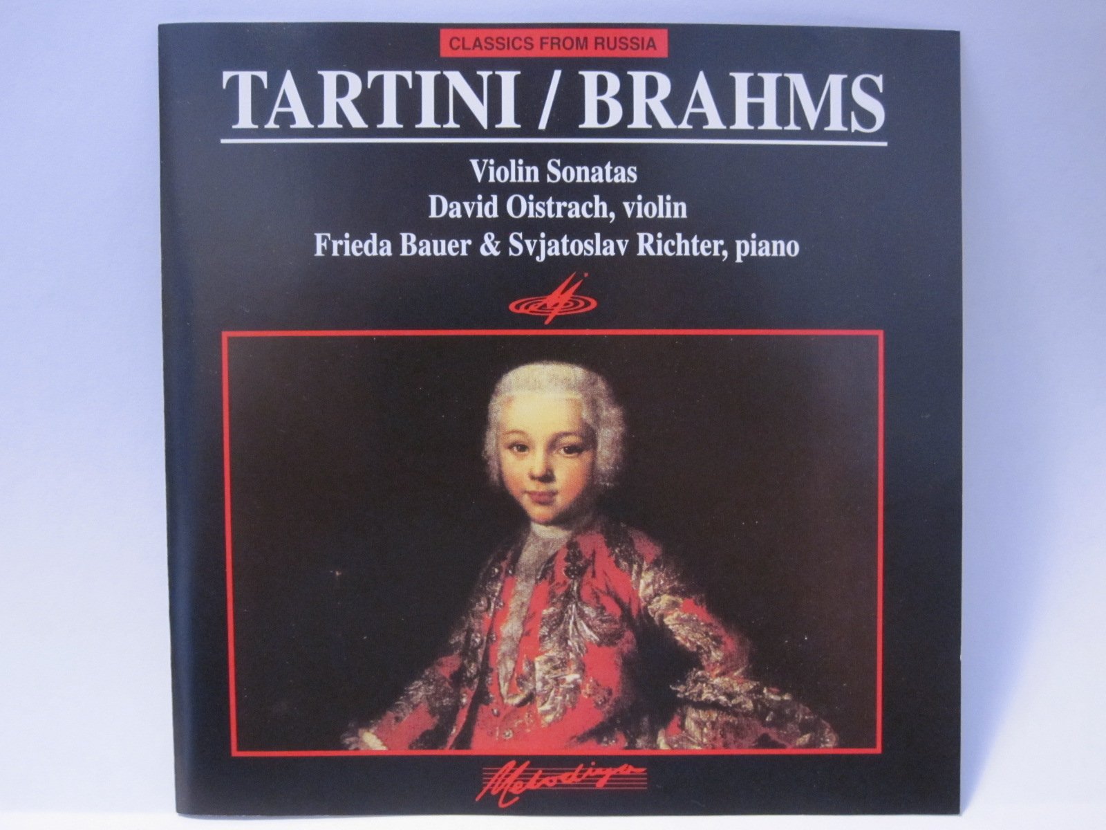 Violinsonat.1+2/Son.Op.1,4+10 Classical