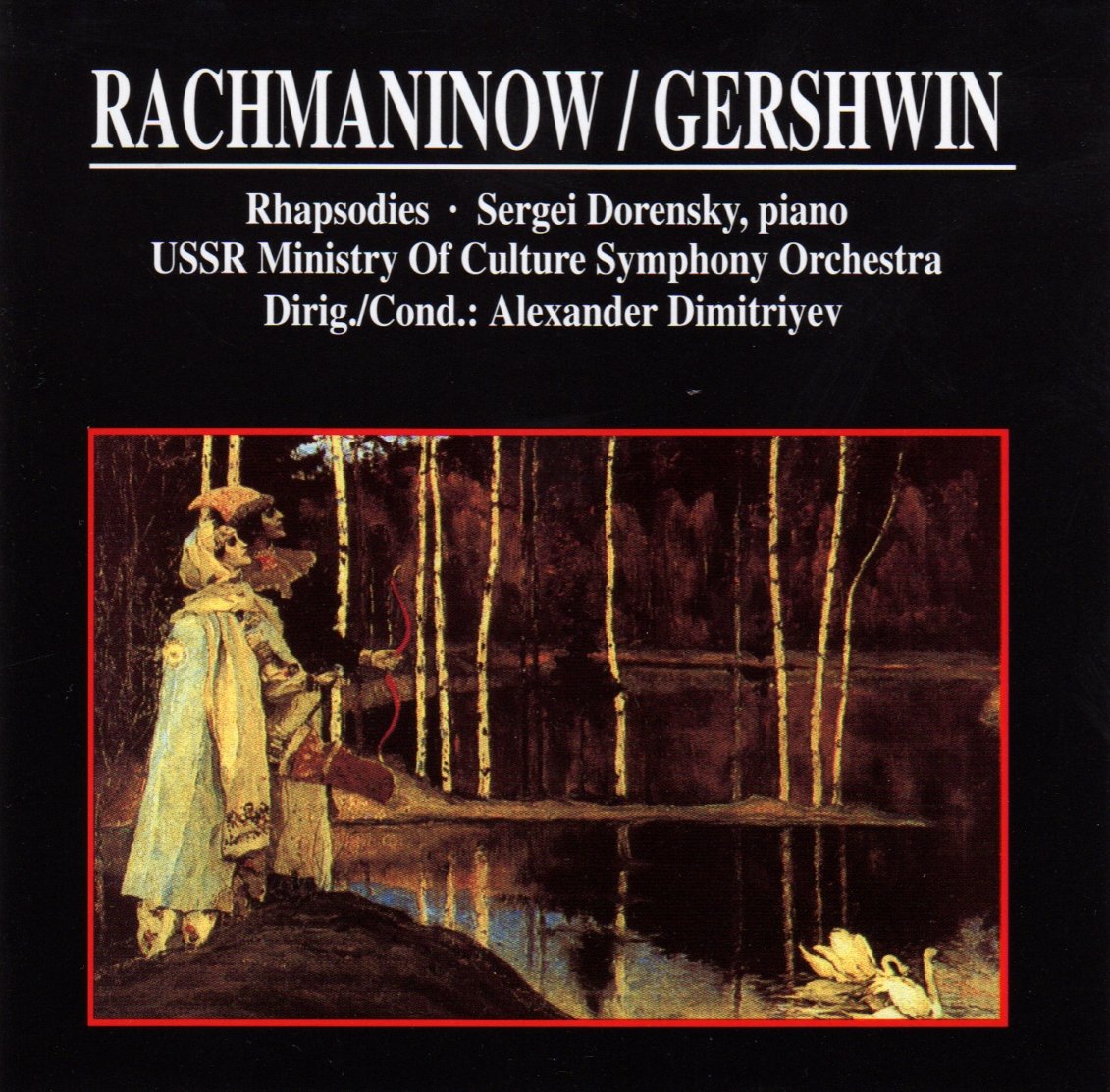 Rhapsodies Classical