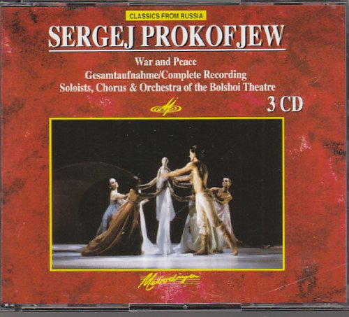Krieg und Frieden (Ga) Classical