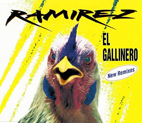 Product Image: El Gallinero ( Remixes )