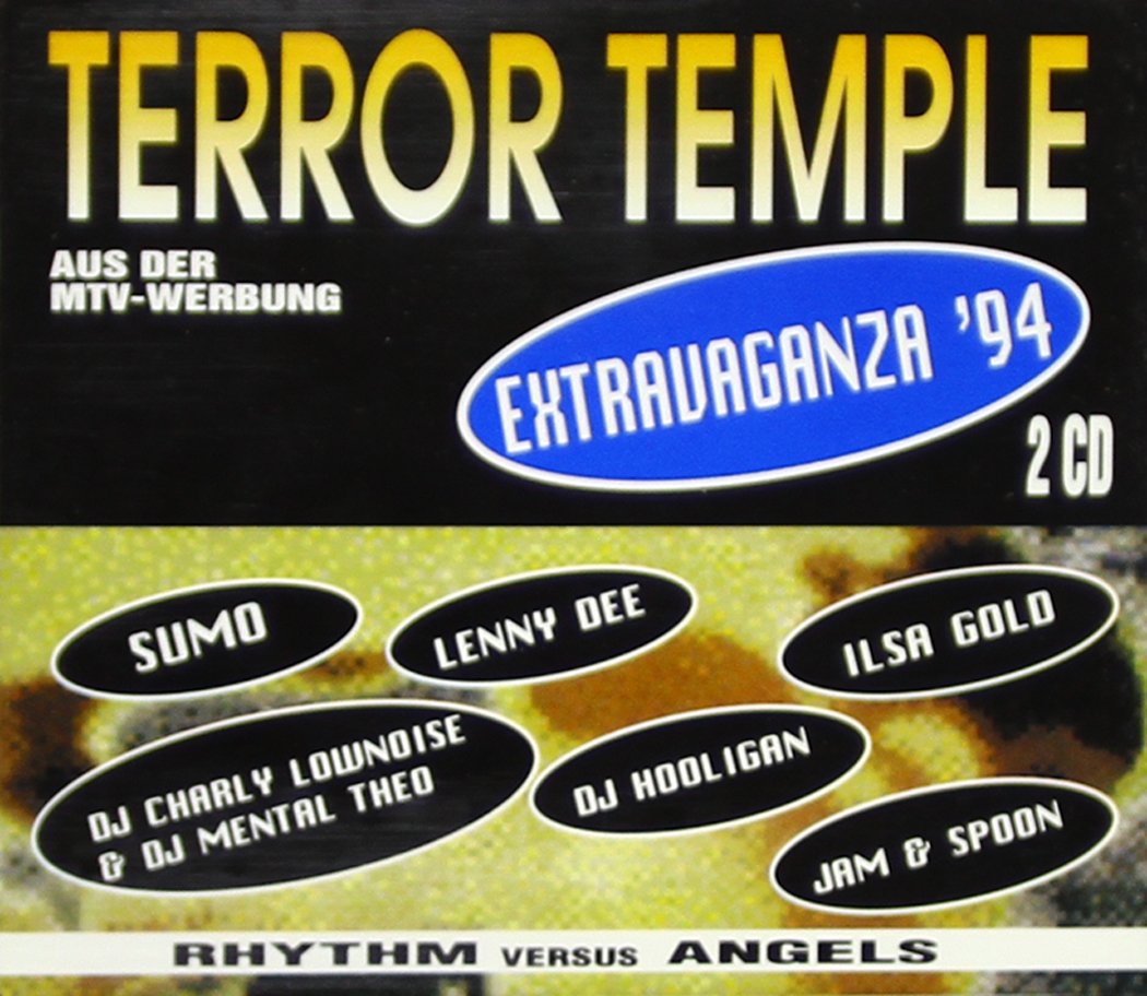 Terror Temple Dance & Electronic