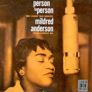 Person to Person (Bv-1004) Blues