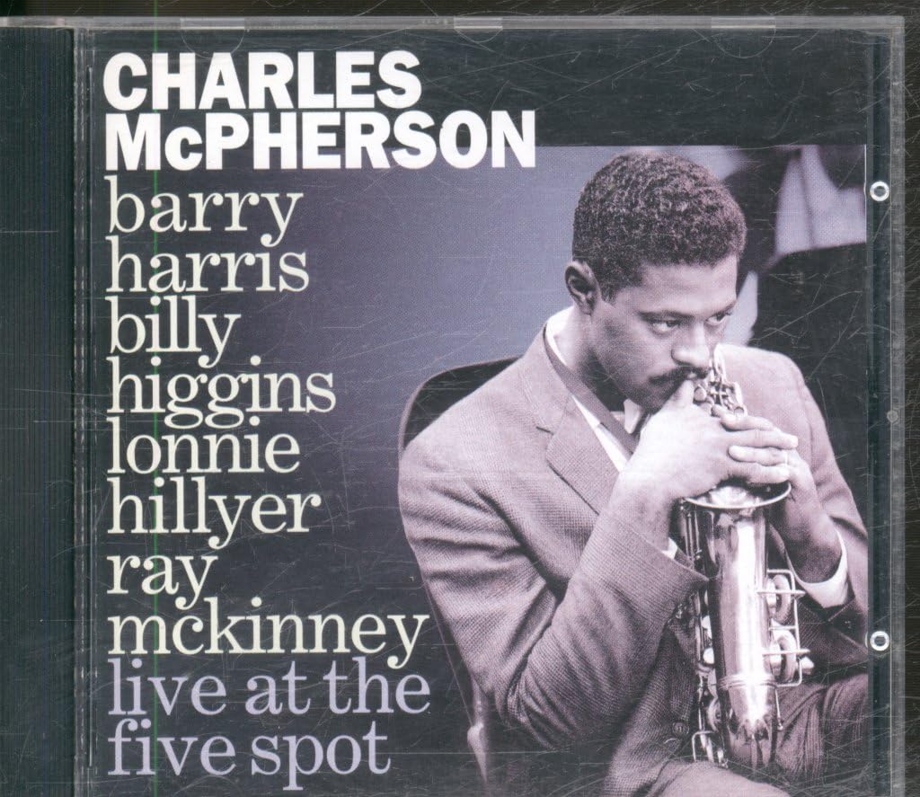 Live at the 5-Spot (P-7480) Jazz