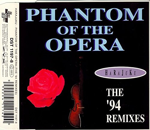 Product Image: Phantom of the Opera '94