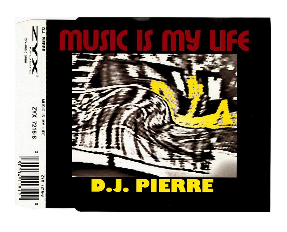Product Image: Music Is My Life