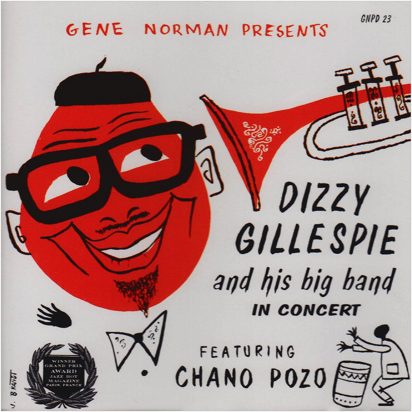 And His Big Band in Concert Jazz