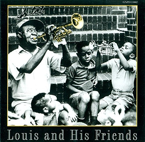 Louis Armstrong and His All Stars in Concert (1951) Jazz