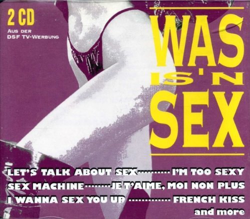 Was Is'N Sex Dance & Electronic