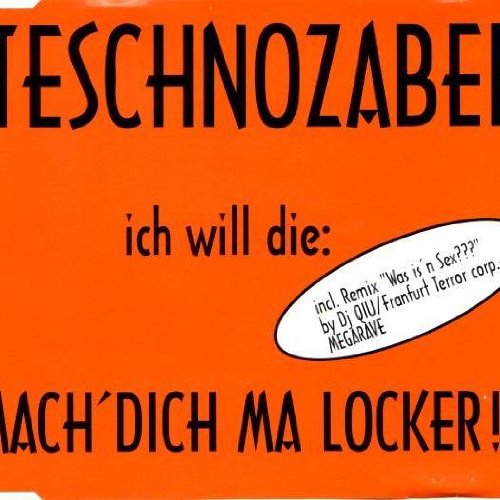Mach' Dich Ma Locker!!! Pop